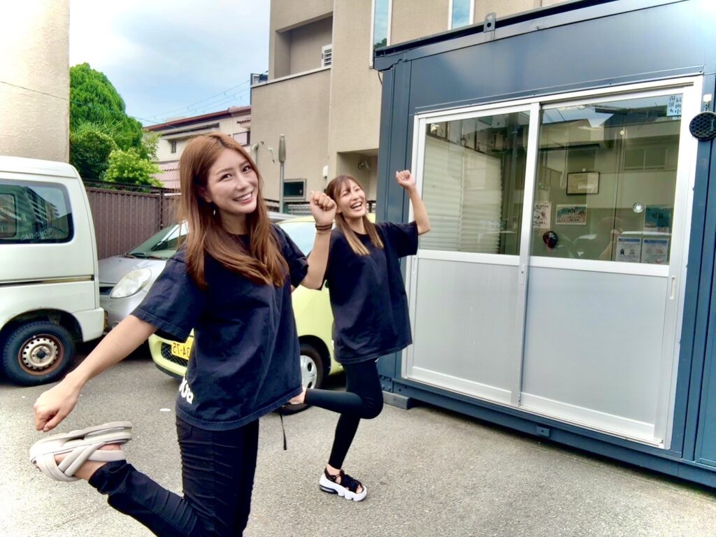 カルノリレンタカー大阪本店に在籍している女性スタッフ