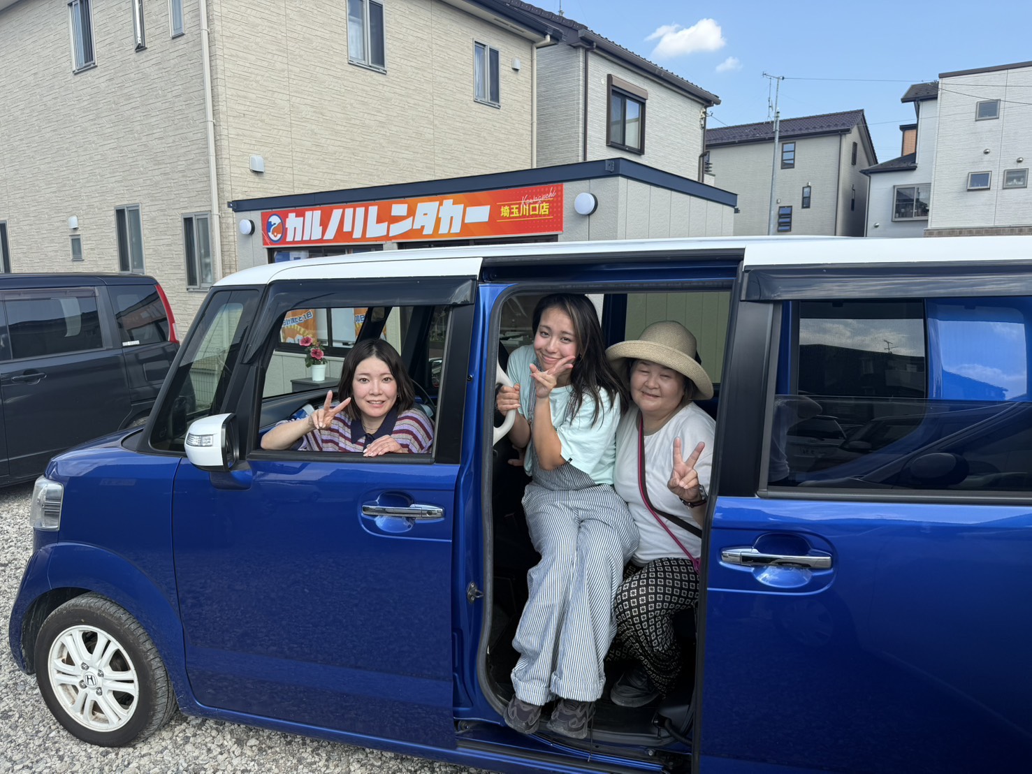 スタッフの写真