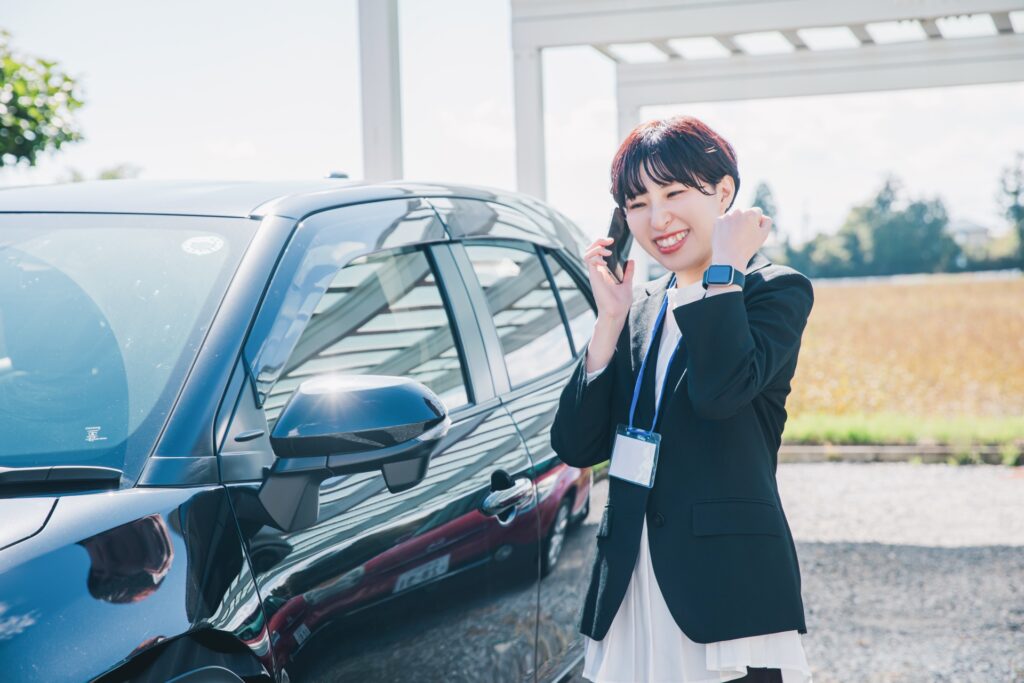 レンタカー会社　選び方　