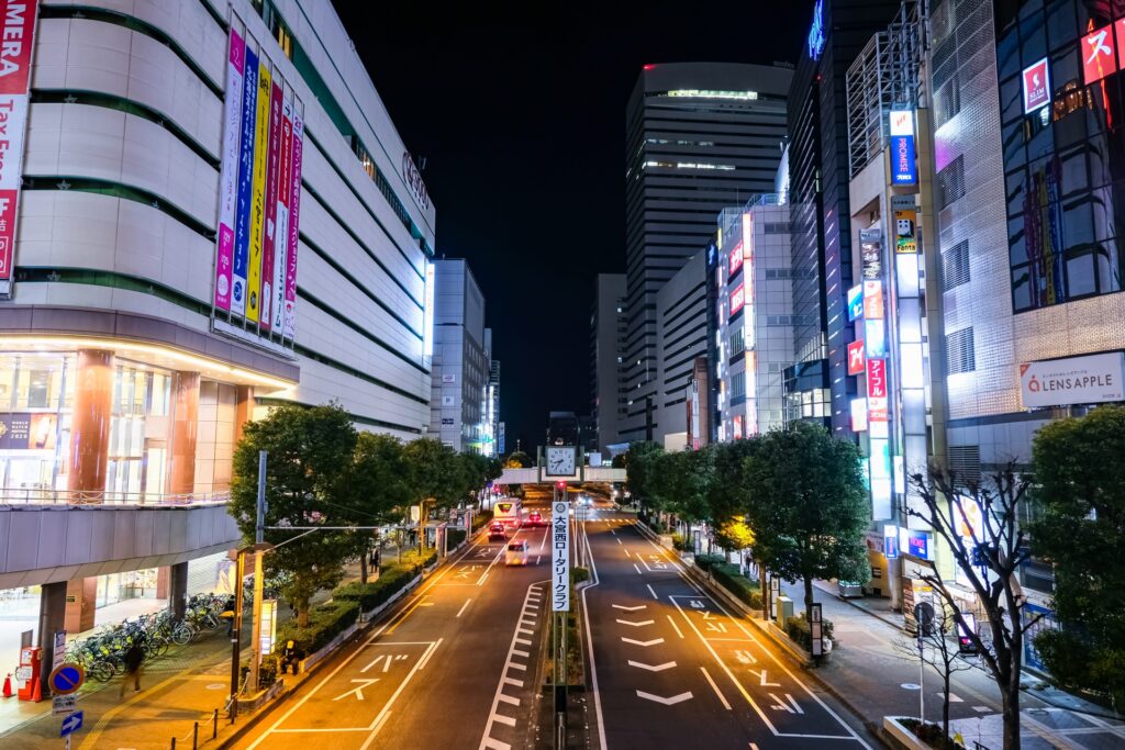 レンタカー　格安　さいたま市