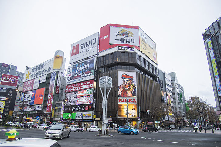 北海道 マンスリーレンタカー 格安