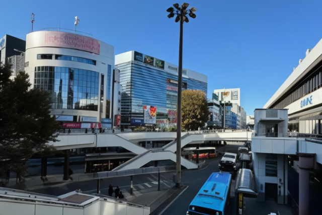 大宮駅前