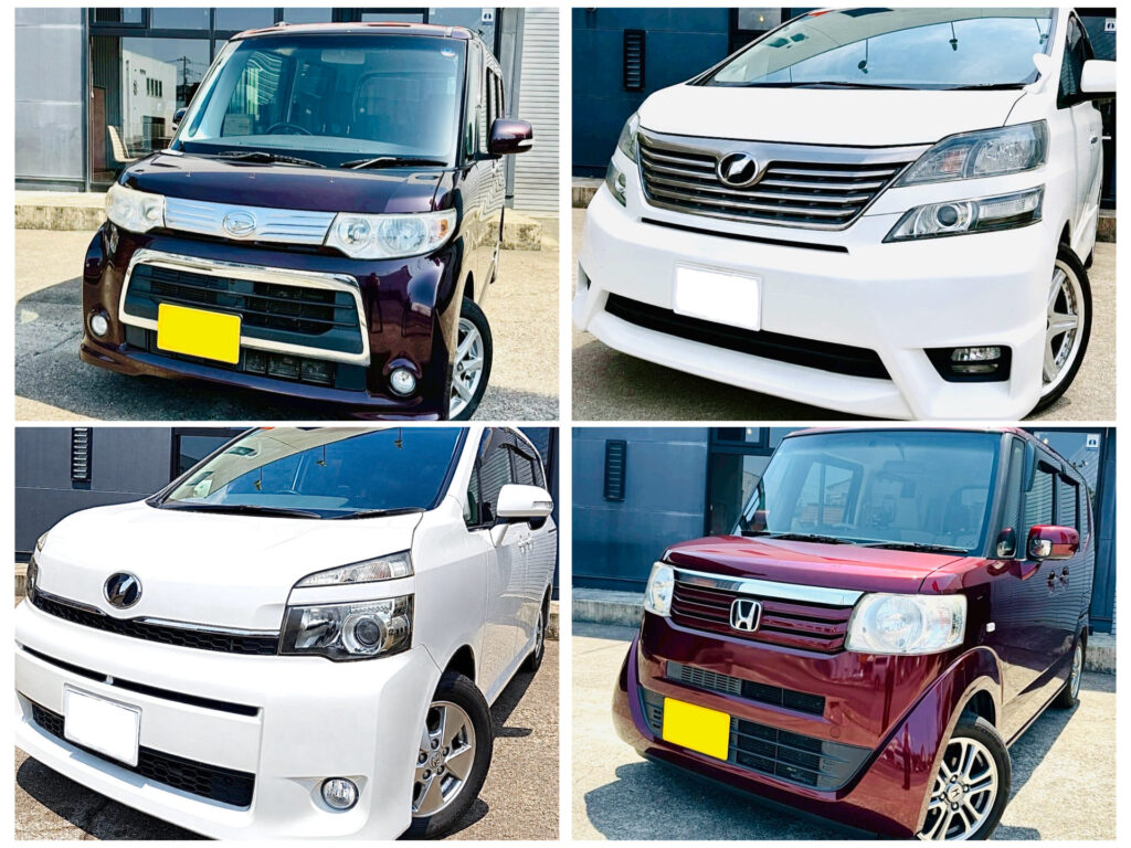 カルノリレンタカー茨城石岡店のレンタカー