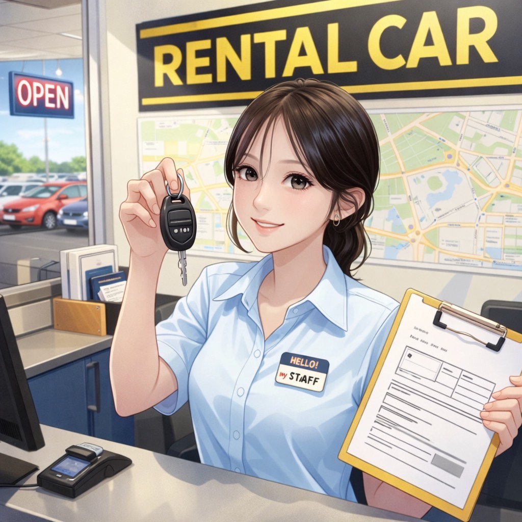 スタッフの写真