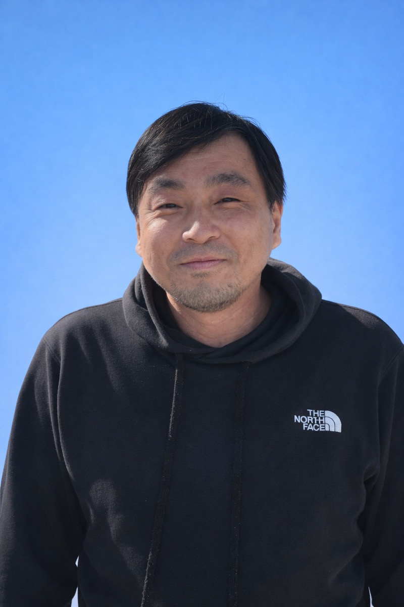 スタッフの写真