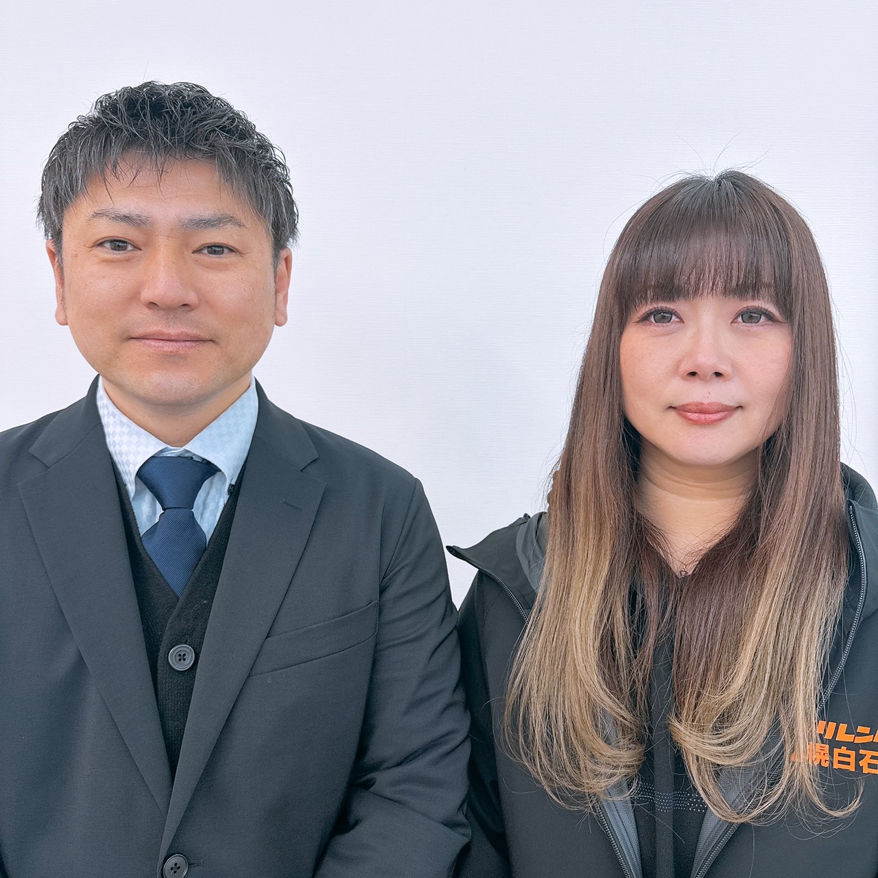 スタッフの写真