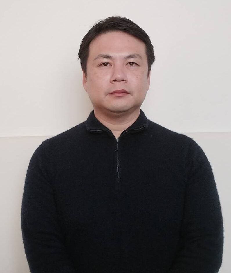 スタッフの写真