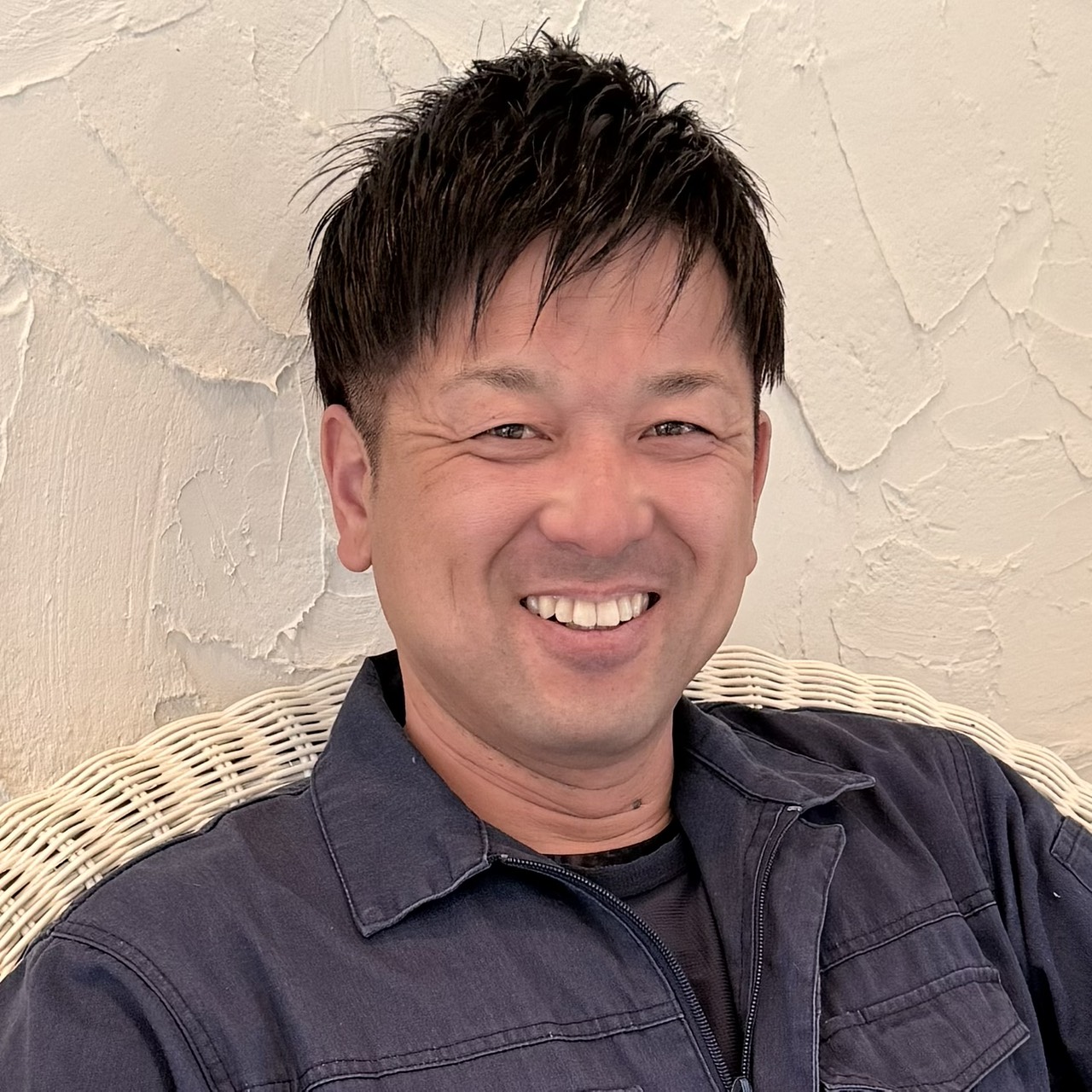 スタッフの写真